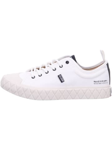 Palladium Schnürschuhe  in Weiß