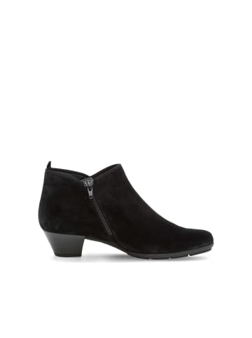 Gabor Ankle Boots in schwarz