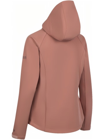 Trespass Jacke "Bela Ii Softshell Jacket" in Grau