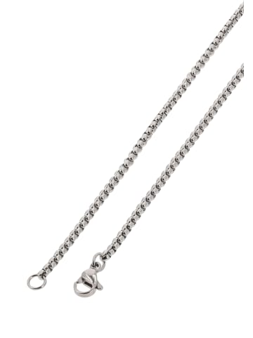 myMo Women Chain Necklace in Silver