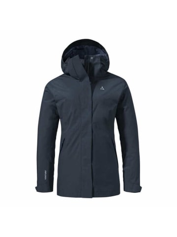 Schöffel Schnürschuh in blau