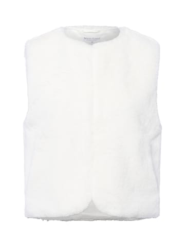 Marie Lund Weste Tilda in ecru - 0002