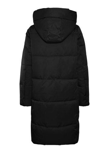 Vero Moda Mantel in Black