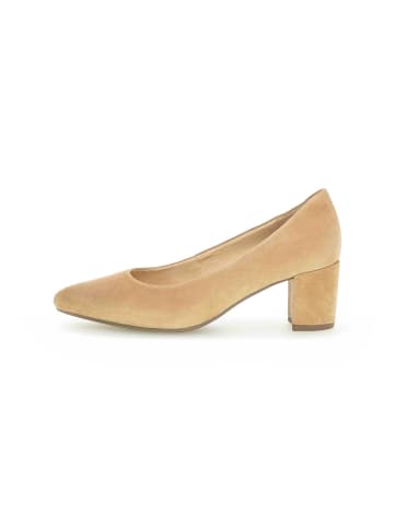 Gabor Pumps in Braun