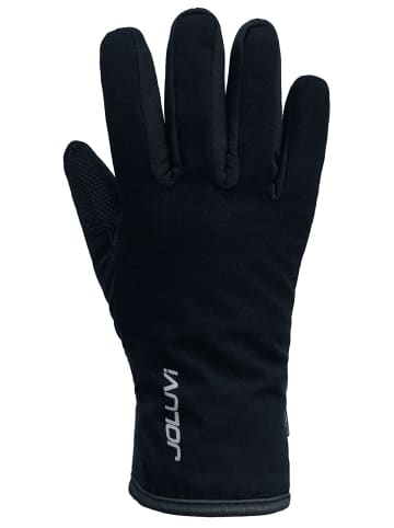 Joluvi Softshellhandschuh Joluvi GUANTE SOFT-SHELL ADJUST in Schwarz