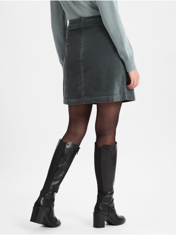 Marc O'Polo Minirock in smaragd - 0001