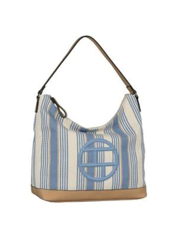 Gabor Umhängetasche / Schultertasche in blau