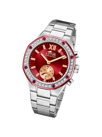 Lotus Chronograph-Armbanduhr Lotus Classic silber mittel (ca. 38mm)