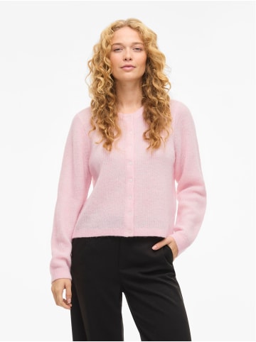 Vila Strickjacke in Cherry Blossom