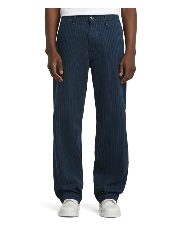 G-Star Raw Modson Straight Chino ink blue lasered pinstripe