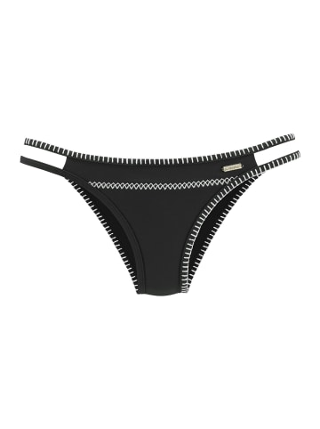 Sunseeker Bikini-Hose in schwarz