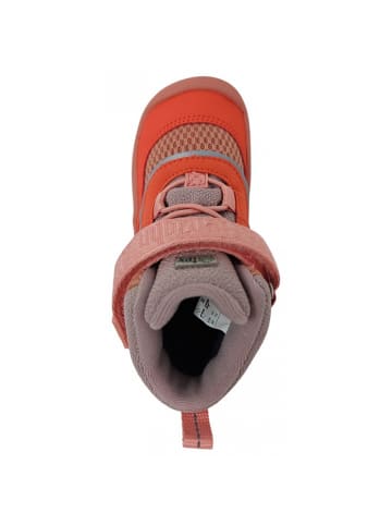 Affenzahn Klettschuh Vegan Explory Pony in Orange