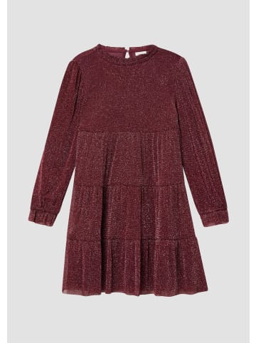 s.Oliver Kleid in 4917_bordeaux