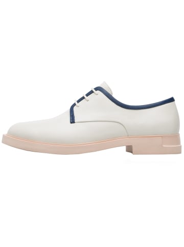 Camper Schnürschuhe " Twins " in Weiß