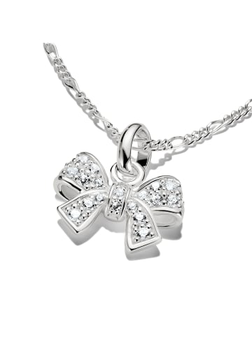 Thomas Sabo Charm-Anhänger in silber, weiß