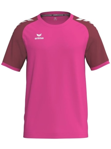 erima Sportshirt "Wings Jersey Shortsleeve" in Pink
