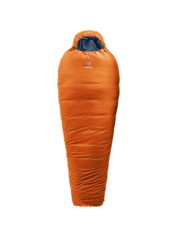 Deuter Schlafsack Orbit -5 in Crema6329