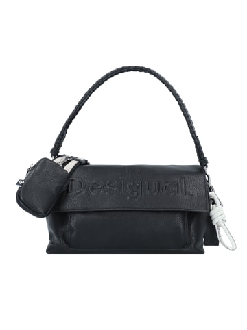 Desigual Venecia 2.0 Schultertasche 25.5 cm in schwarz