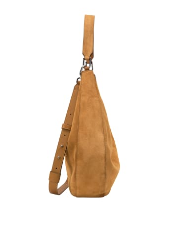 Marc O'Polo Hobo Bag medium in true camel