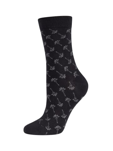 JOOP! Socken daily iconic 2er Pack black