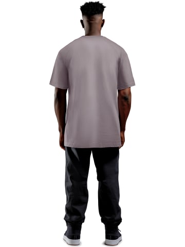 Reichstadt Reichstadt Oversized T-Shirt Herren  22RS033 Dark Grey XS