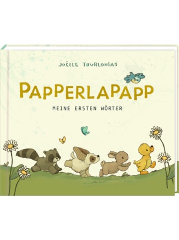 Coppenrath Papeterie/PBS - Eintragalbum - Papperlapapp