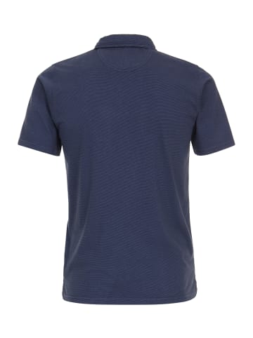 CASAMODA Polo-Shirt in Dunkelblau
