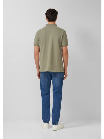 s.Oliver Polo-Shirt in 7853_olivgrün