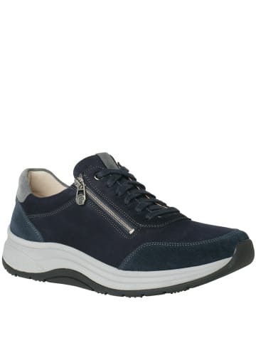 Ganter Komfort Schnürer für Herren in blau