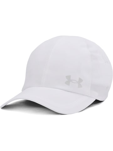 Under Armour Cap "M Iso-Chill Launch Adj" in Weiß