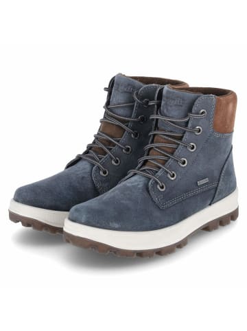 superfit Winterboots TEDD in blau