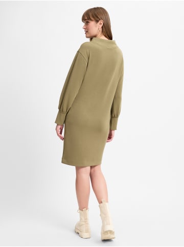 monari Kleid in khaki - 0002