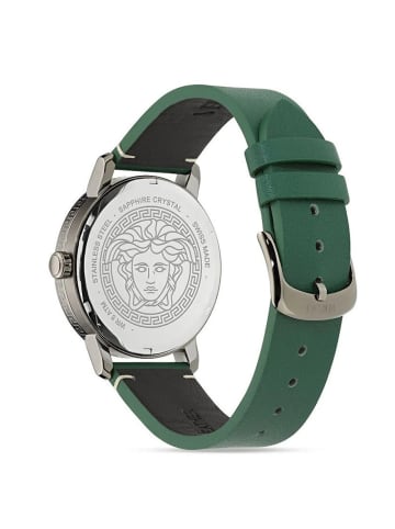 Versace Analoguhr für Herren in uni