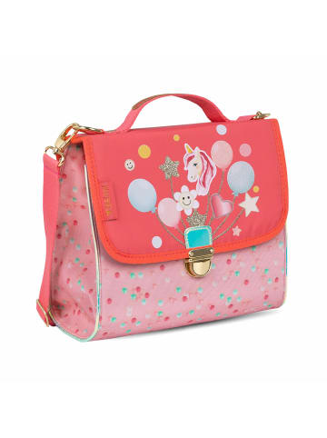 Belmil Petite Premium Umhängetasche Rose Quartz Kinder Tasche 6 Jahre