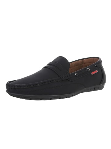 Ital-Design Halbschuh in Schwarz