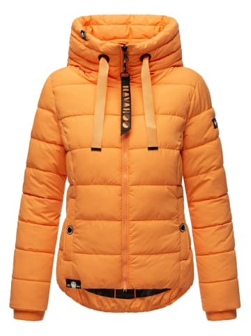 Navahoo Steppjacke Amayaa in Apricot Sorbet