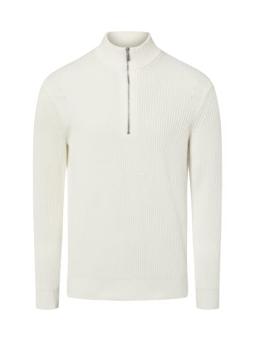 Nils Sundström Pullover in ecru - 0004