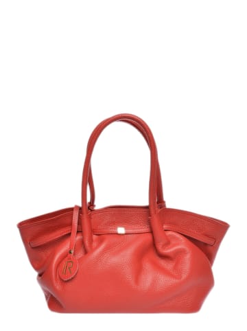 Isabella Rhea Henkeltasche in Rot