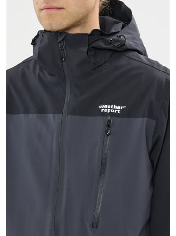 Weather Report Regenjacke DELTON W-PRO15000 in 2154 Blue Nights