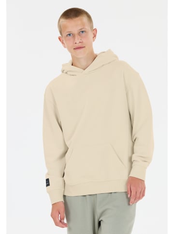 Les'Arcs Sweatshirt Sokky in 1293 Stone White