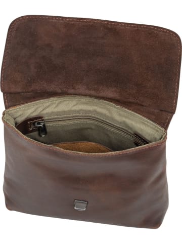 Harold's Anderes Aberdeen Handbag upend M in Braun