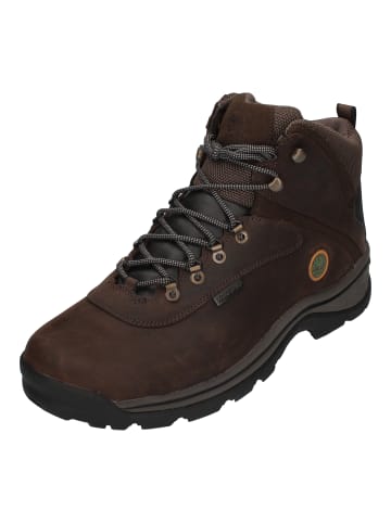 Timberland Boots WHITE LEDGE WP Mid Hiker in braun