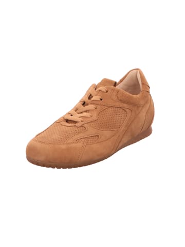 Gabor Schnürschuh in braun