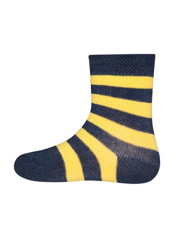 ewers 2er-Set Socken 2er Pack Löwe/Ringel in 205150 tinte