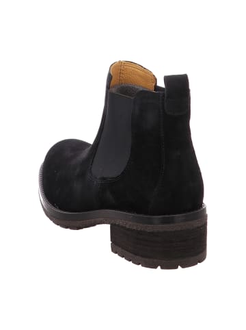 Gabor Chelsea Boots in Blau