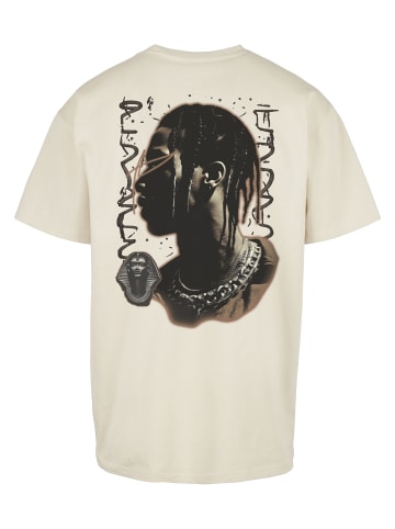 Mister Tee Mister Tee Herren Giza Oversize Tee in sand
