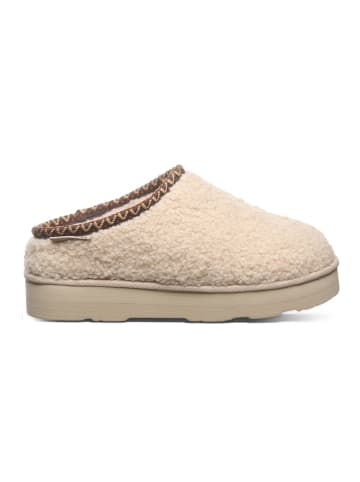 Bearpaw Pantolette Snuggle Martis in natur
