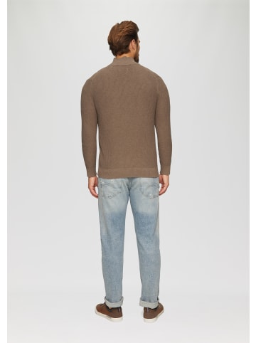 s.Oliver Strickpullover in 86W0_cognac