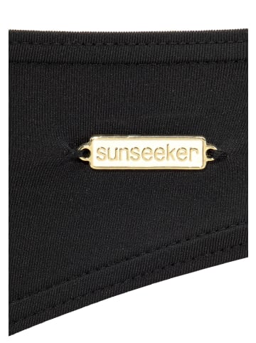 Sunseeker Bikini-Hose in schwarz