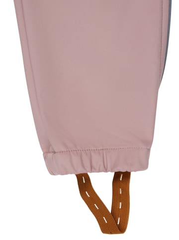 Sterntaler Hose Softshell in puder rose